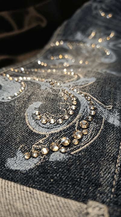 جينز رويال ستراس – Royal Strass Jeans