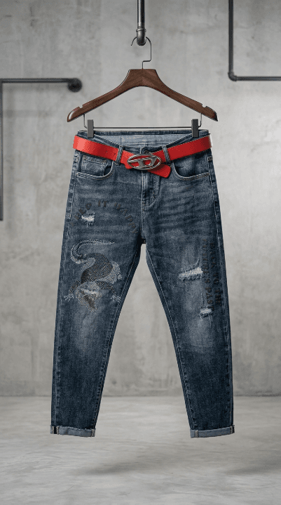 جينز بلاك بانثر – Black Panther Jeans