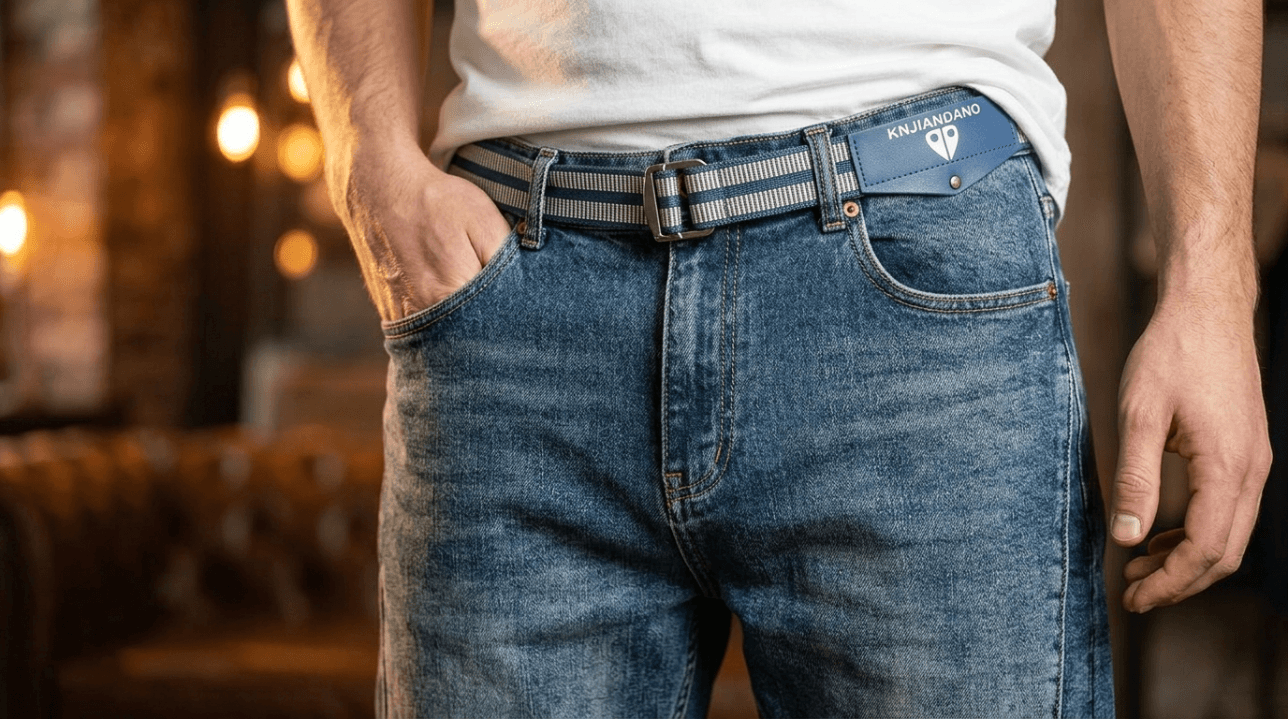 جينز ڤي لايت – V Light Jeans