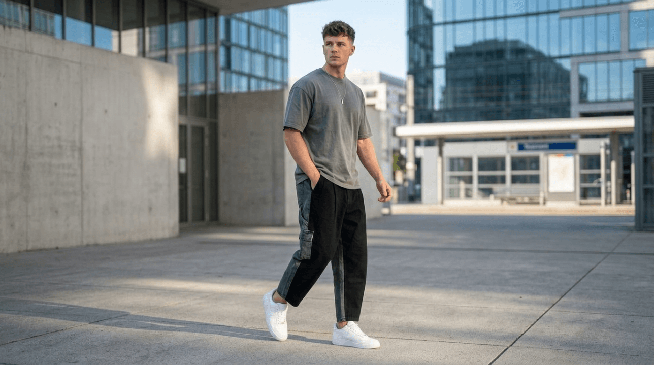 بنطلون هايبرد كارغو – Hybrid Cargo Pants
