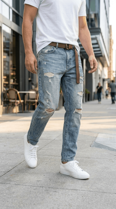 جينز Urban Ripped