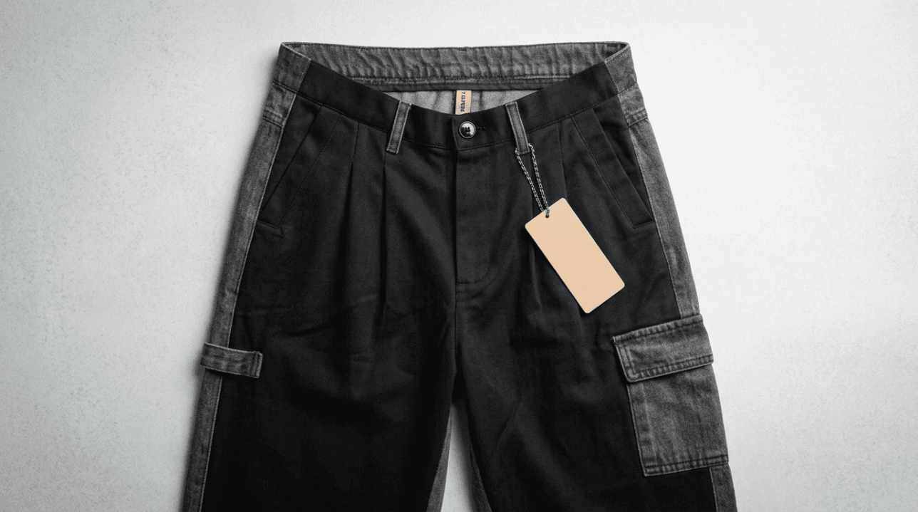 بنطلون هايبرد كارغو – Hybrid Cargo Pants