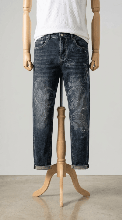 جينز رويال ستراس – Royal Strass Jeans
