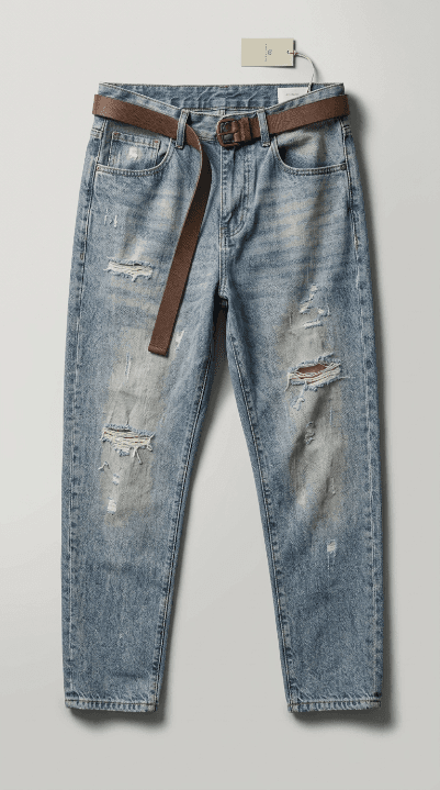 جينز Urban Ripped