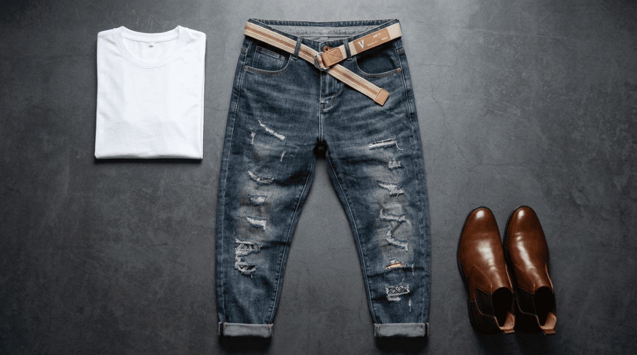 جينز راڤ ستريت – Rave Street Jeans