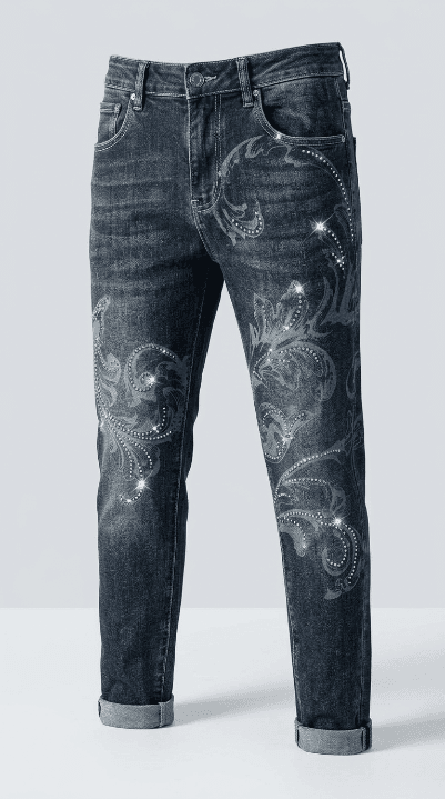 جينز رويال ستراس – Royal Strass Jeans