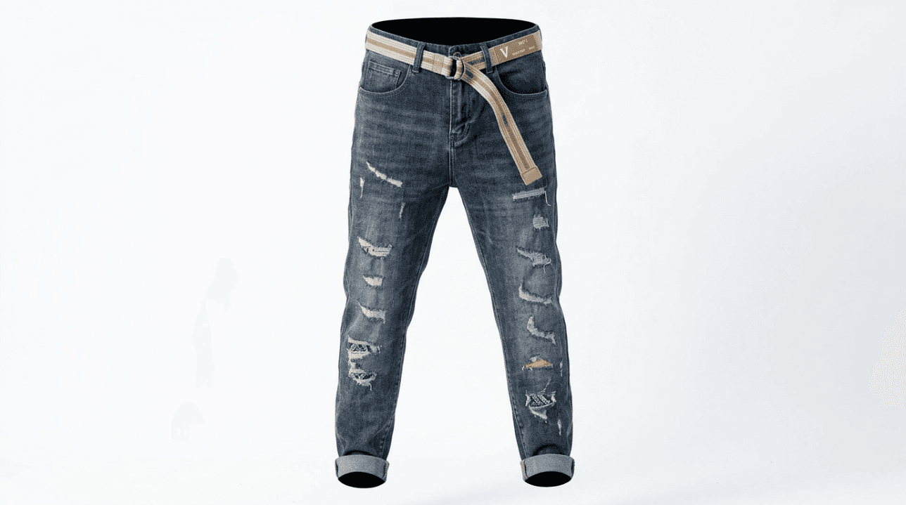جينز راڤ ستريت – Rave Street Jeans