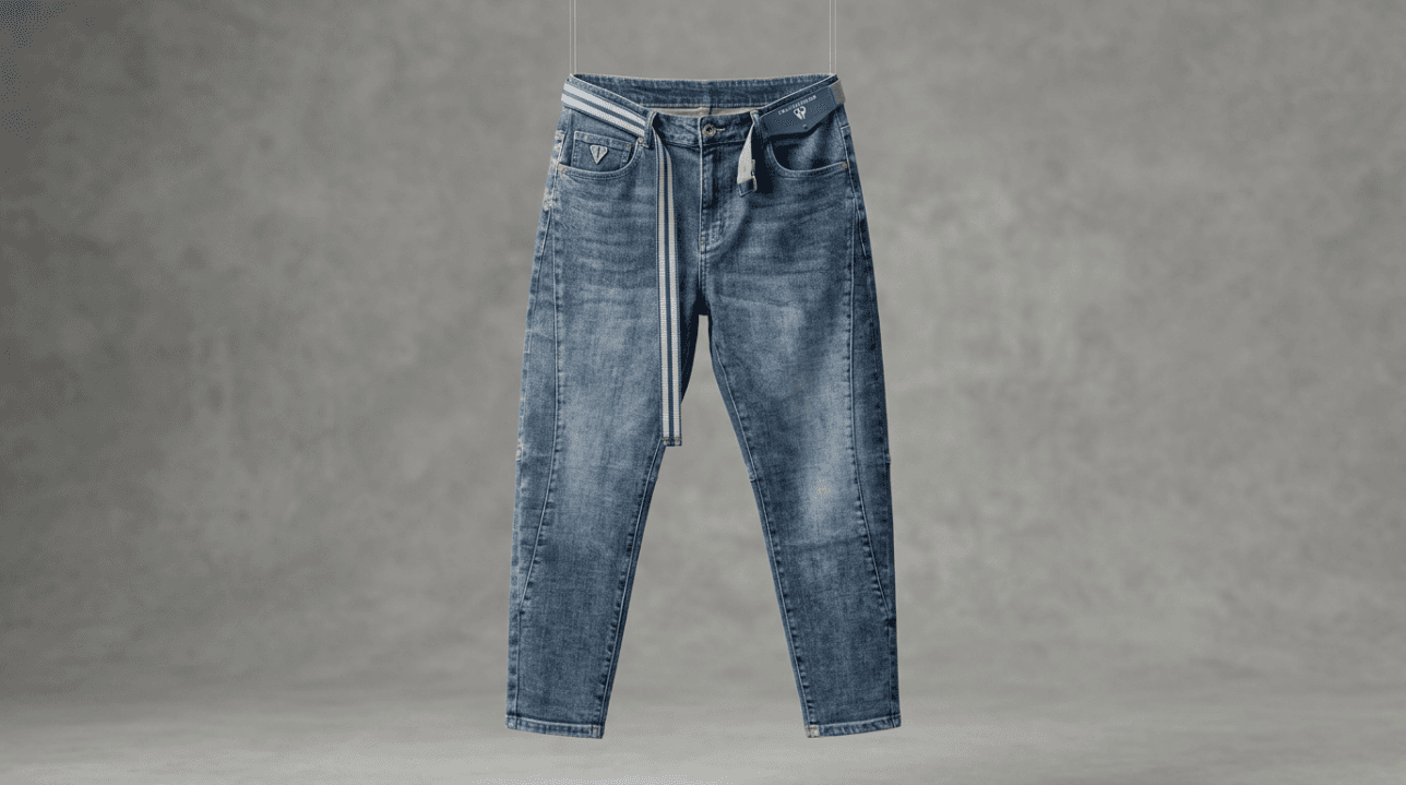 جينز ڤي لايت – V Light Jeans